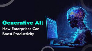 AI Boost Business  AND Productivity